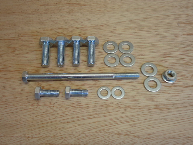 Cosworth 4x4 Alternator Bolt Set Cosworth 4x4 Alternator Bolt Set